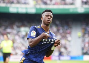 L’équipe itinérante du Real Madrid affrontera Getafe libérée sans Vinícius Júnior
