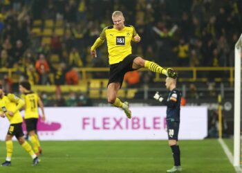 Chelsea entrera dans la course pour Erling Haaland au milieu de la controverse Romelu Lukaku