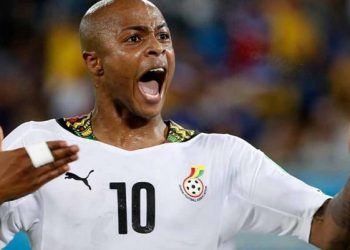 Offre de pari Ghana vs Comores