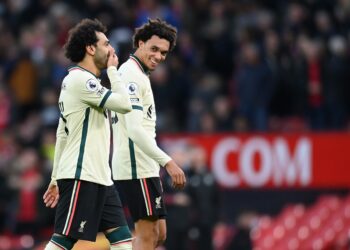 Trent sur son formidable partenariat avec Mo Salah