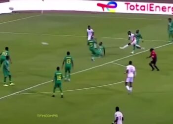 Les temps forts de la CAN de Naby Keita