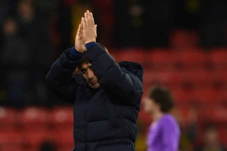 Antonio Conte s'exprime sur le manque de temps de jeu de Joe Rodon à Tottenham après les Wolves