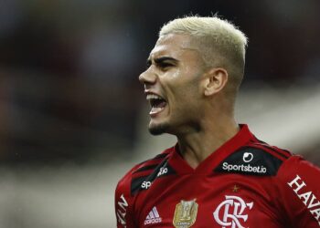 Andreas Pereira: Flamengo espère sceller le transfert de la star de Manchester United –
