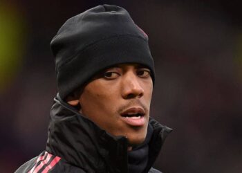 La star de Manchester United fait allusion à un transfert potentiel