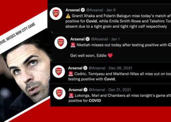 Arsenal demande un report alors que d’autres cherchent à changer les règles à la mi-saison