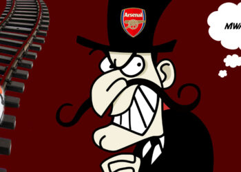 Soyez en colère contre les règles, pas contre Arsenal*