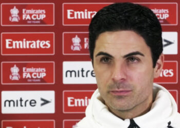 Arteta ne fait aucun effort sur les affaires de transfert de janvier