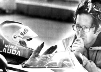 Mauro Forghieri fête ses 87 ans, sa Modène lui donne les clés de la ville