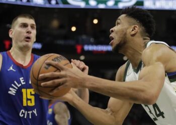 Résultats Nba: Jokic vs Giannis, Denver surclasse Milwaukee