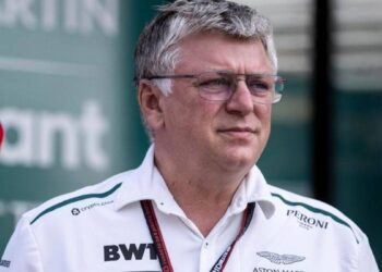 F1 Aston Martin quitte le directeur de l’équipe Otmar Szafnauer