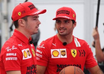 Le jaune de l&rsquo;essai Ferrari bloqué par la FIA : y avait-il un espion ?