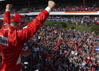 Michael Schumacher a 53 ans : « La légende est un euphémisme », « Un géant » souhaite la F1 et Ferrari