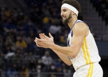 Nba, Klay Thompson revient après 2 ans et demi : 17 points, Golden State gagne
