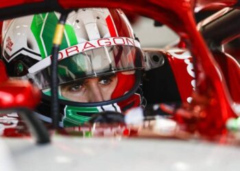 Formule E 2022, interview d’Antonio Giovinazzi : « Dragon, Le Mans, F1. Mes défis »