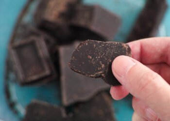Chocolat : voici le pourcentage de cacao qui est bon pour le moral