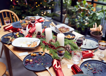 Que manger après les vacances pour se remettre en forme.  Et avec les restes…