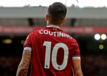 Les fans de Liverpool ont répondu aux rumeurs liant Coutinho à un retour à Anfield