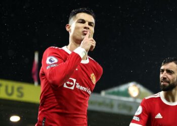 Sir Alex Ferguson est intervenu pour demander le transfert de Cristiano Ronaldo à Man United –