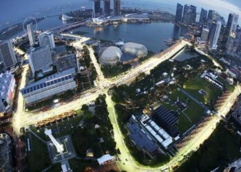 F1, accord avec Singapour pour GP jusqu’en 2028 : tous les détails