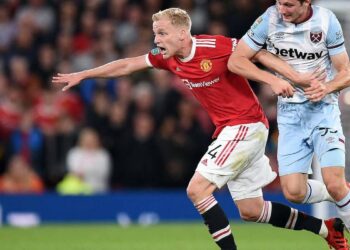 Accord de prêt de Donny van de Beek à Everton accepté par toutes les parties – News 24