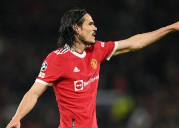 Ralf Rangnick dit qu’il ne laissera pas Edinson Cavani quitter Man United –