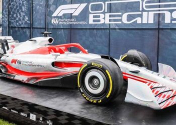 F1 2022, à quoi ressembleront les monoplaces ?  Des ailes aux cercles, cinq domaines pour oser
