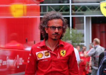 Nouvelle F1, l’ennemi c’est le plafond budgétaire.  Mekies (Ferrari) : « Peu d’évolutions sont disponibles »