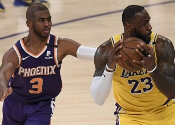 Nba Team Ranking, le classement officiel : Phoenix Suns à la première place