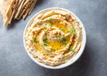 Houmous : 5 bonnes raisons d’en manger