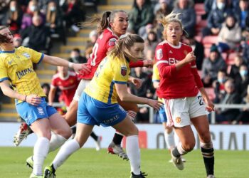 Rapport de match: Manchester United Women 5-0 Birmingham City Women – News 24