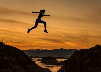 La course à pied peut clairement changer votre vie !
