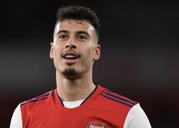 Martinelli comme solution d’attaquant?  Gaffe de transfert…