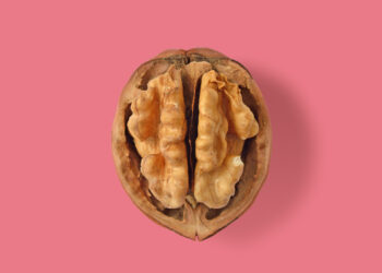 Les noix ?  Ils sont un puissant aliment anti-âge