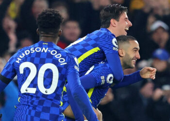 La formation 4-1-4-1 de Chelsea permet à certains joueurs de s’épanouir –