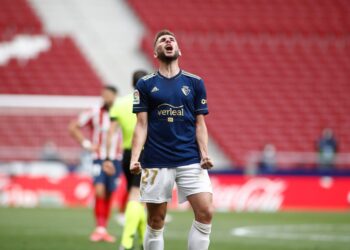 Osasuna vs Séville en direct