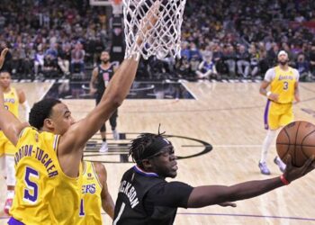 Résultats Nba : les Clippers battent les Lakers