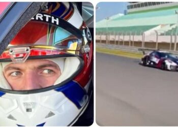 F1, Max Verstappen de retour en piste : test avec une Porsche à Estoril
