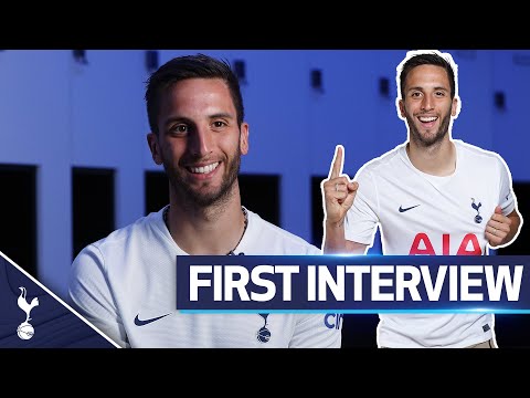 Première interview des Spurs de Rodrigo Bentancur !