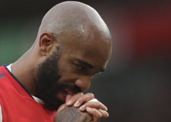 Pensées du week-end + buts d’attaquant nécessaires pour les quatre premiers