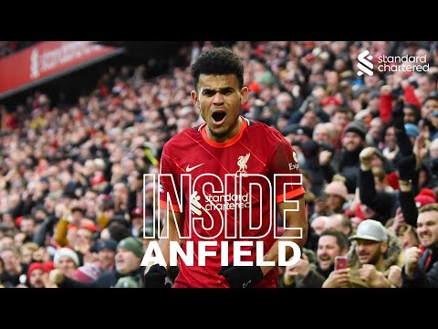 À l'intérieur d'Anfield: Liverpool 3-1 Norwich City |  Meilleure vue sur la Premier League des Reds