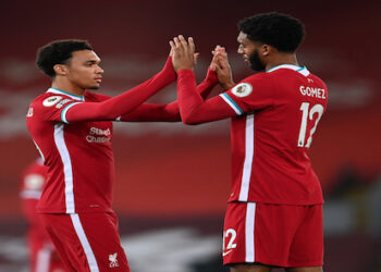 Alexander-Arnold ne tarit pas d’éloges sur son coéquipier de Liverpool