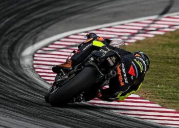 Valentino Rossi, la date de présentation des motos VR46 Ducati