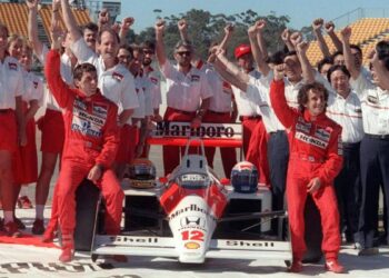 Nouvelle McLaren F1 : les modèles qui sont entrés dans l’histoire