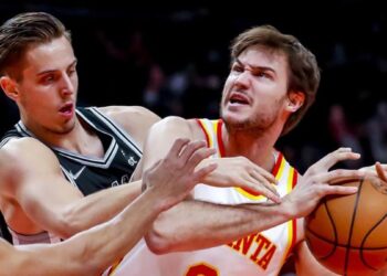 Résultats Nba: Gallinari super mais les Spurs passent