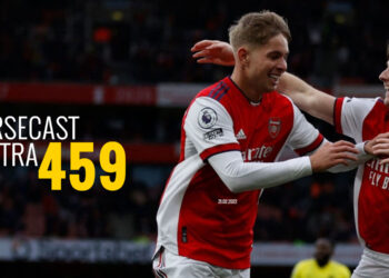 Arsecast Extra Épisode 459 – 21.02.2022