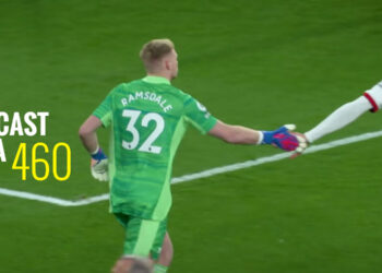 Arsecast Extra Épisode 460 – 28.02.2022