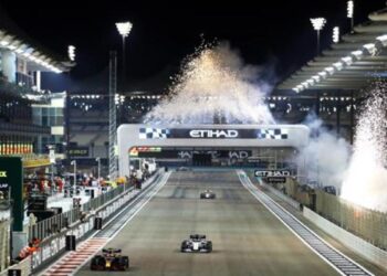 à 108 millions pour le GP d’Abu Dhabi