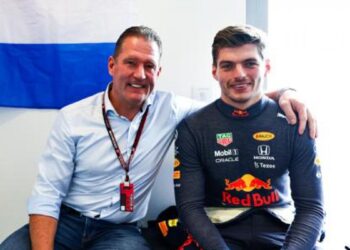 F1, que pères et fils ont couru dans le championnat du monde comme Max Verstappen