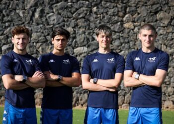 il y a aussi Jack, le fils de Mick Doohan