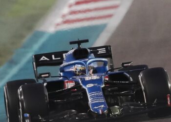 que fait Davide Brivio, directeur d’équipe d’Otmar Szafnauer